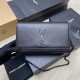 YSL KATE Medium Leather Tote Shoulder Bag 354021