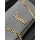 YSL KATE Medium Leather Tote Shoulder Bag 354021