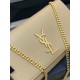 YSL KATE Medium Leather Tote Shoulder Bag 354021