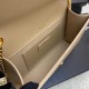 YSL KATE Medium Leather Tote Shoulder Bag 354021