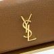 YSL KATE Medium Leather Tote Shoulder Bag 354021