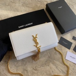 YSL KATE Leather Crossbody Bag 377829