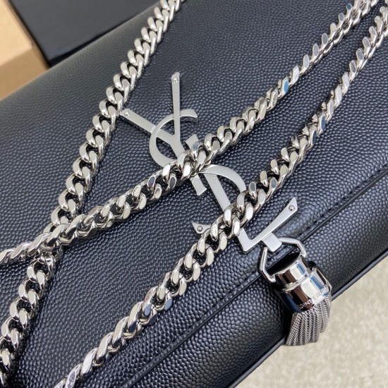 YSL KATE Leather Crossbody Bag 377829