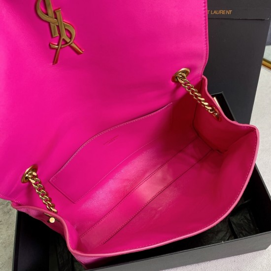 YSL KATE MEDIUM REVERSIBLE IN SUEDE Bag 553804