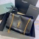 YSL KATE MEDIUM REVERSIBLE IN SUEDE Bag 553804