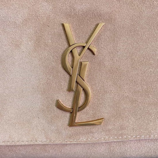 YSL KATE MEDIUM REVERSIBLE IN SUEDE Bag 553804