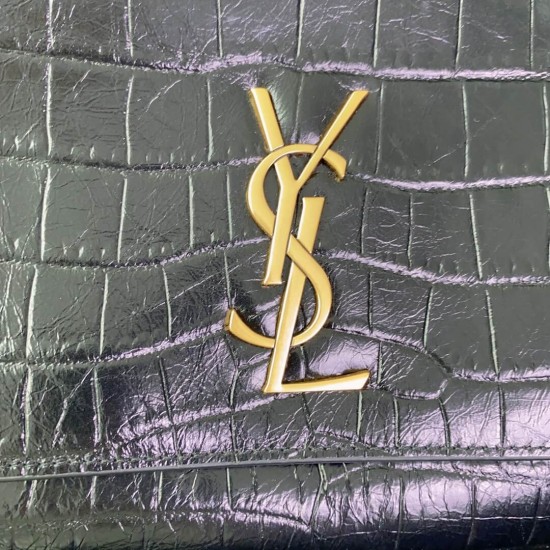 YSL KATE MEDIUM REVERSIBLE IN SUEDE Bag 553804