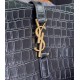 YSL LE5A7 Crocodile Pattern Handbag 657228