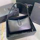 YSL LE5A7 Smooth Leather Handbag 657228