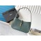 YSL LE5A7 Crocodile Pattern Handbag 657228