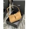 YSL LE5A7 Smooth Leather Handbag 657228