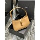 YSL LE5A7 Smooth Leather Handbag 657228