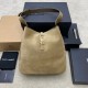 YSL LE5A7 SUPPLE LARGE IN SMOOTH LEATHER Bag 753837