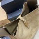 YSL LE5A7 SUPPLE LARGE IN SMOOTH LEATHER Bag 753837