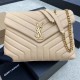 YSL LOULOU Y-Quilted Leather Flap Envelope Bag 392288