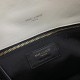 YSL LOULOU Quilted Sheepskin Cloud Pillow Bag 577476