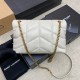 YSL LOULOU Mini Quilted Lambskin Bag 620333