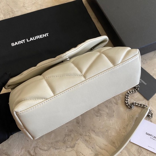 YSL LOULOU Mini Quilted Lambskin Bag 620333