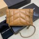 YSL LOULOU Mini Quilted Lambskin Bag 620333