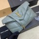 YSL LOULOU Mini Quilted Lambskin Bag 620333