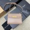 YSL MANHATTAN Smooth Flap Mini Leather Bag 727766