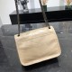 YSL NIKI Vintage Leather Messenger Bag 633151