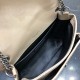 YSL NIKI Vintage Leather Messenger Bag 633151