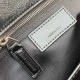 YSL NIKI Vintage Leather Messenger Bag 633158