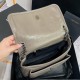 YSL NIKI Vintage Leather Messenger Bag 633158