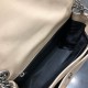 YSL NIKI Vintage Leather Messenger Bag 633158