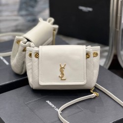 YSL MINI NOLITA Vintage Lambskin Bag 672738