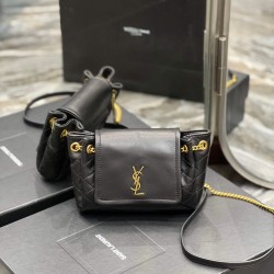 YSL MINI NOLITA Vintage Lambskin Bag 672738