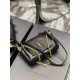 YSL MINI NOLITA Vintage Lambskin Bag 672738