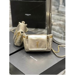 YSL MINI NOLITA Vintage Lambskin Bag 672738