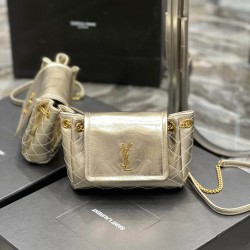 YSL MINI NOLITA Vintage Lambskin Bag 672738