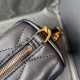 YSL SADE Mini Quilted Lambskin Tubular Bag 699703