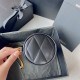 YSL SADE Mini Quilted Lambskin Tubular Bag 699703