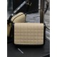 YSL SOLFERINO Square Patent Suede Shoulder Bag 634305