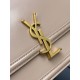 YSL SOLFERINO MEDIUM SATCHEL IN BOX LEATHER BAG 634305