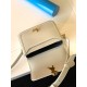 YSL SOLFERINO SATCHEL IN BOX LEATHER BAG 634306