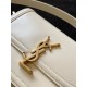 YSL SOLFERINO SATCHEL IN BOX LEATHER BAG 634306