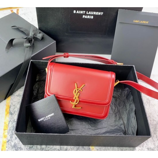 YSL SOLFERINO SATCHEL IN BOX Braided Hollow BAG 634306