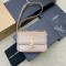 YSL SOLFERINO SATCHEL IN BOX Braided Hollow BAG 634306