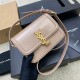 YSL SOLFERINO SATCHEL IN BOX Braided Hollow BAG 634306