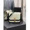 YSL SOLFERINO Quilted Lambskin Diamond Tofu Bag 733704