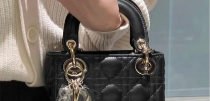 My Honest Review of a Dior Replica Bag: Balancing Style and Budget