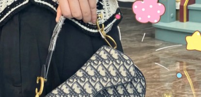 How to Choose a High-Quality Replica Bag? A Guide Using the Dior Saddle Bag