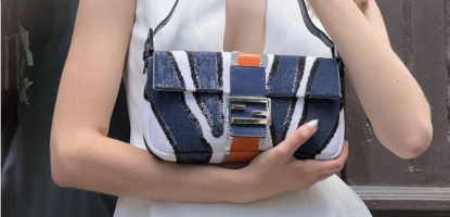 THE FENDI BAGUETTE'S 25TH ANNIVERSARY