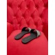 DIOR DWAY SLIDE Embroidered Cotton