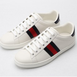 GUCCI Ace Leather Sneakers